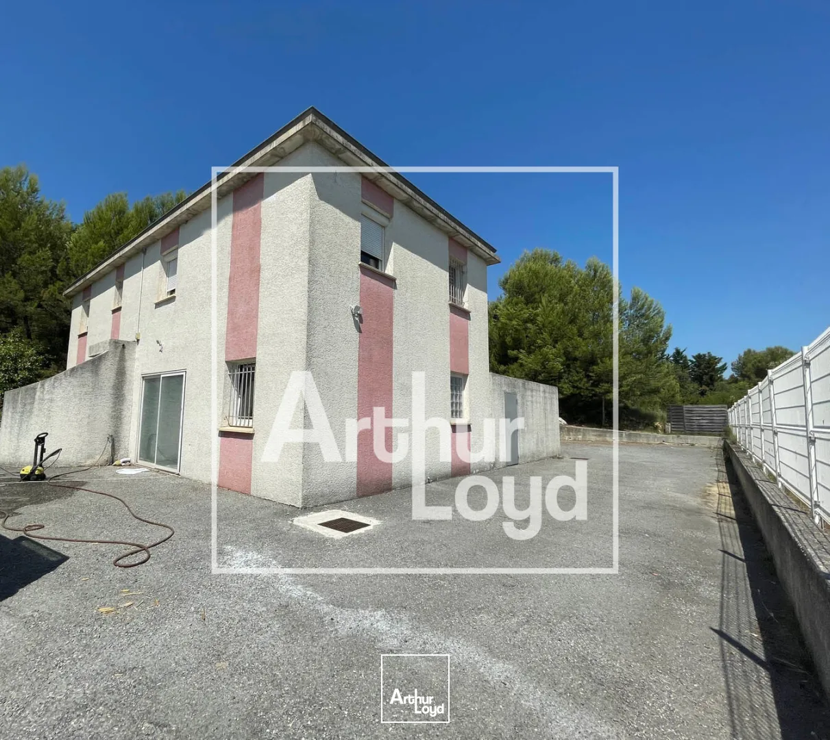 Bureaux - Location - SAINT GELY DU FESC - 34980 - 291-291 - 7812051