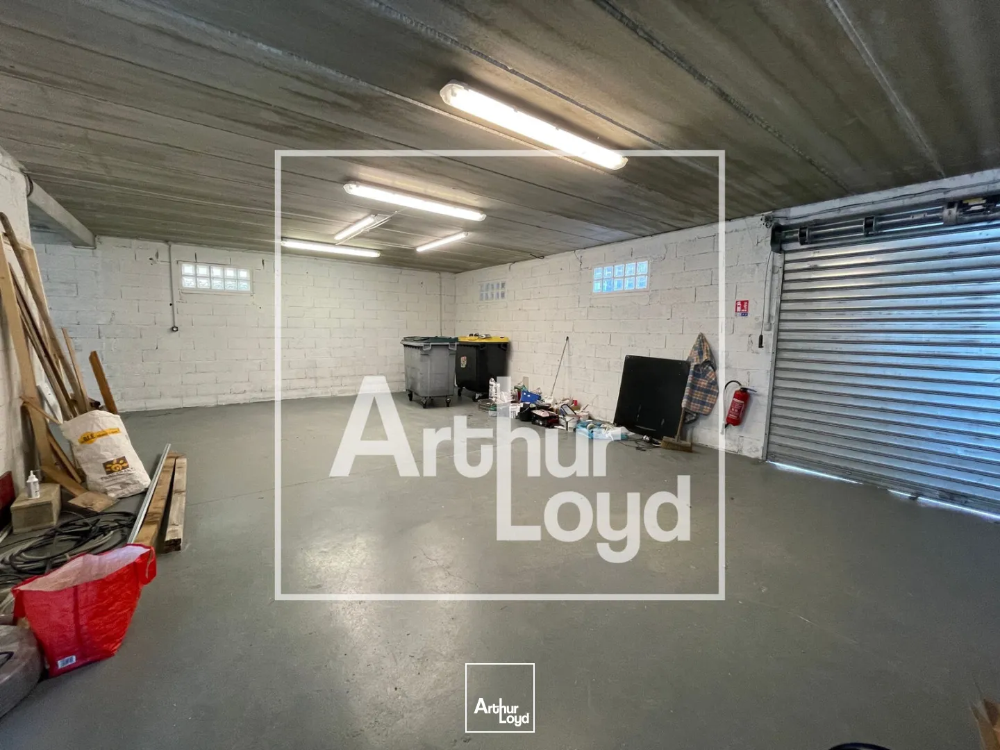 Bureaux - Location - SAINT GELY DU FESC - 34980 - 291-291 - 7812054