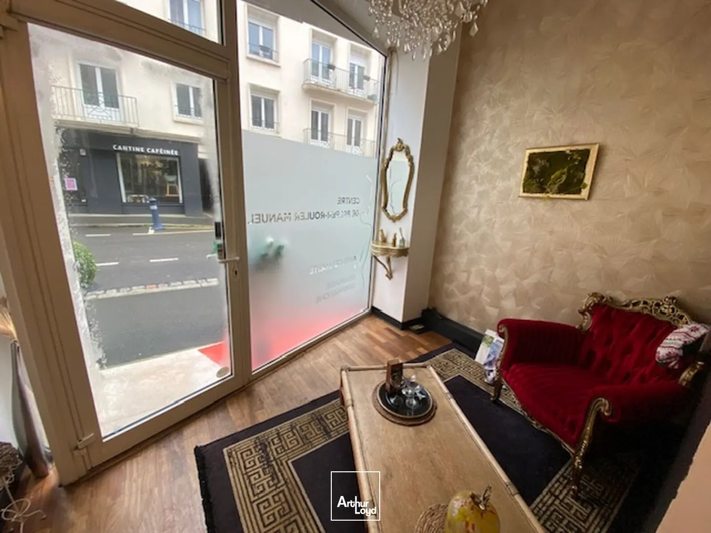 Locaux commerciaux - Location - BREST - 29200 - 35-35 - 7812115