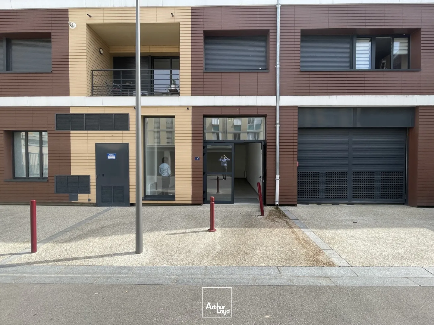 Bureaux - Location - BEAUVAIS - 60000 - 46-46 - 7812142