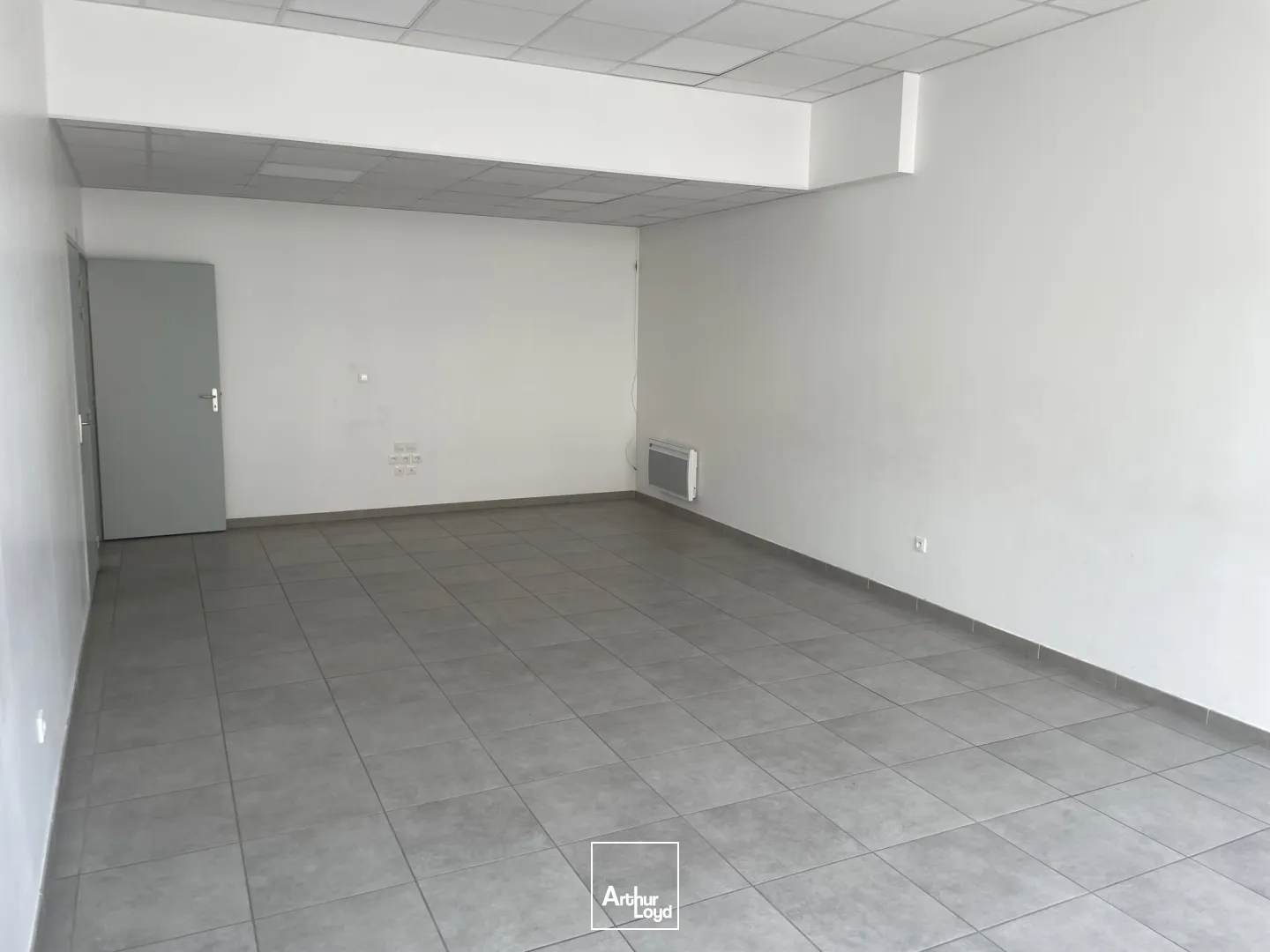 Bureaux - Location - BEAUVAIS - 60000 - 46-46 - 7812140