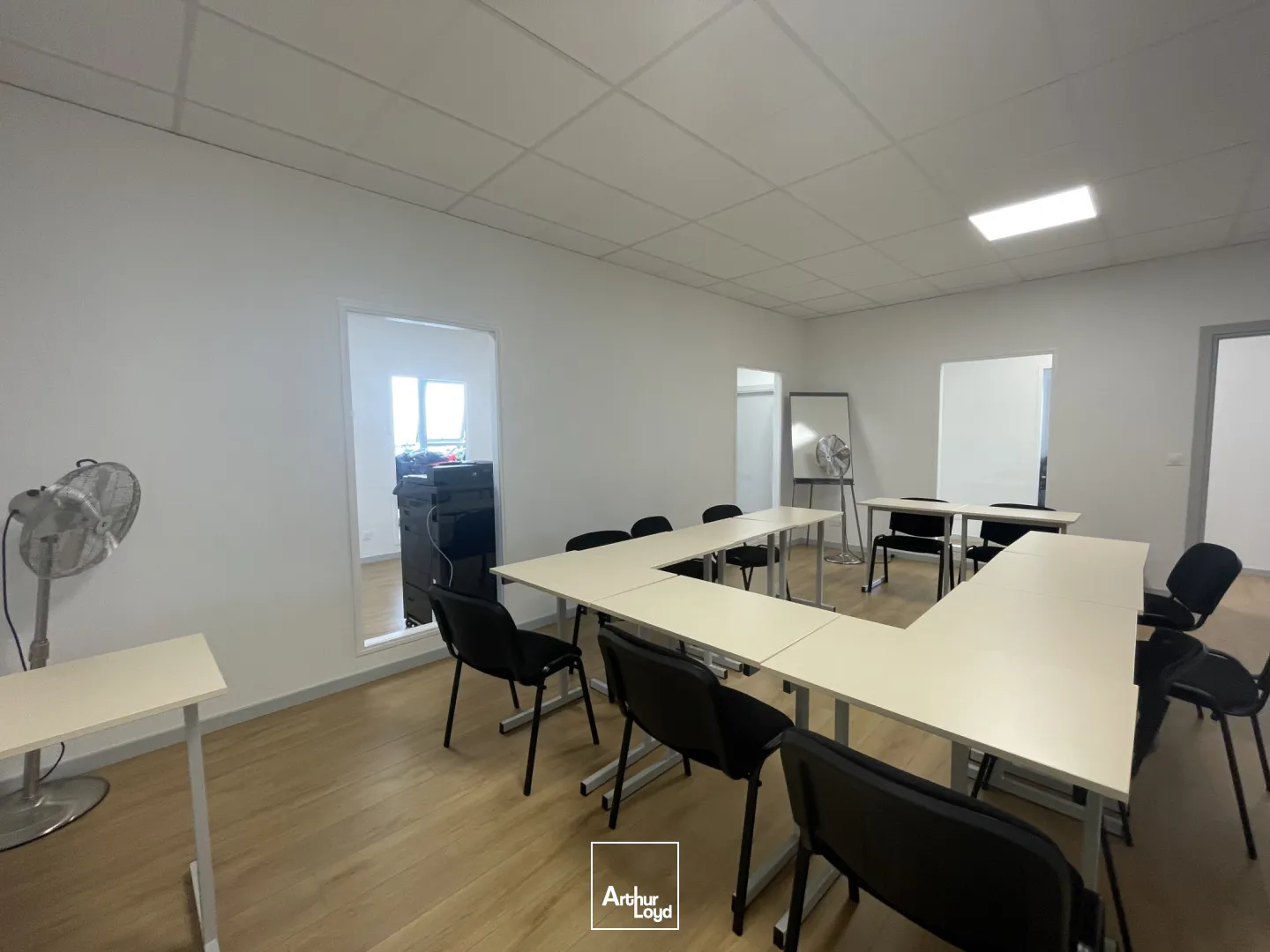 Bureaux - Location - TILLE - 60000 - 356-356 - 7812147