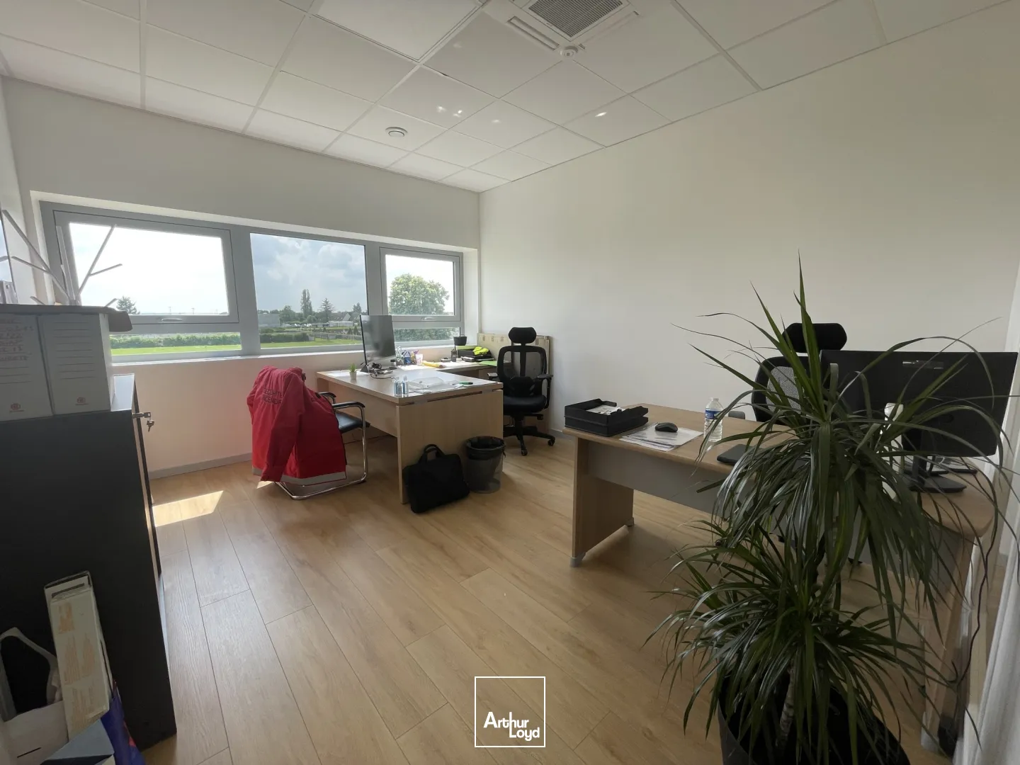 Bureaux - Location - TILLE - 60000 - 356-356 - 7812148