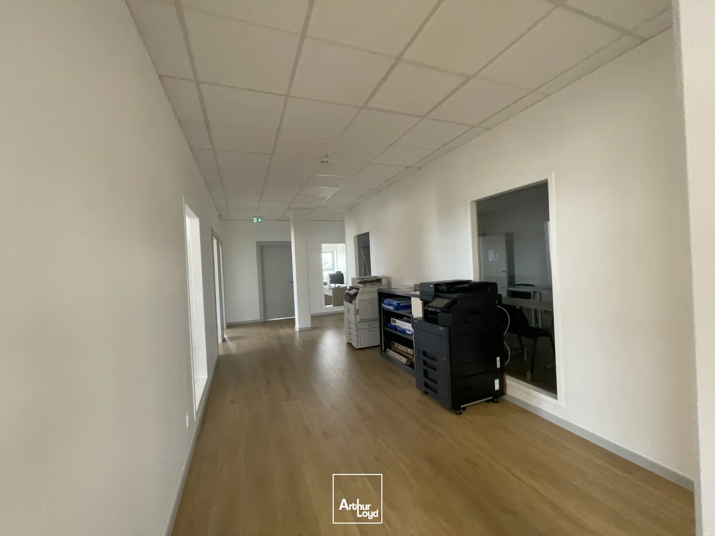 Bureaux - Location - TILLE - 60000 - 356-356 - 7812152