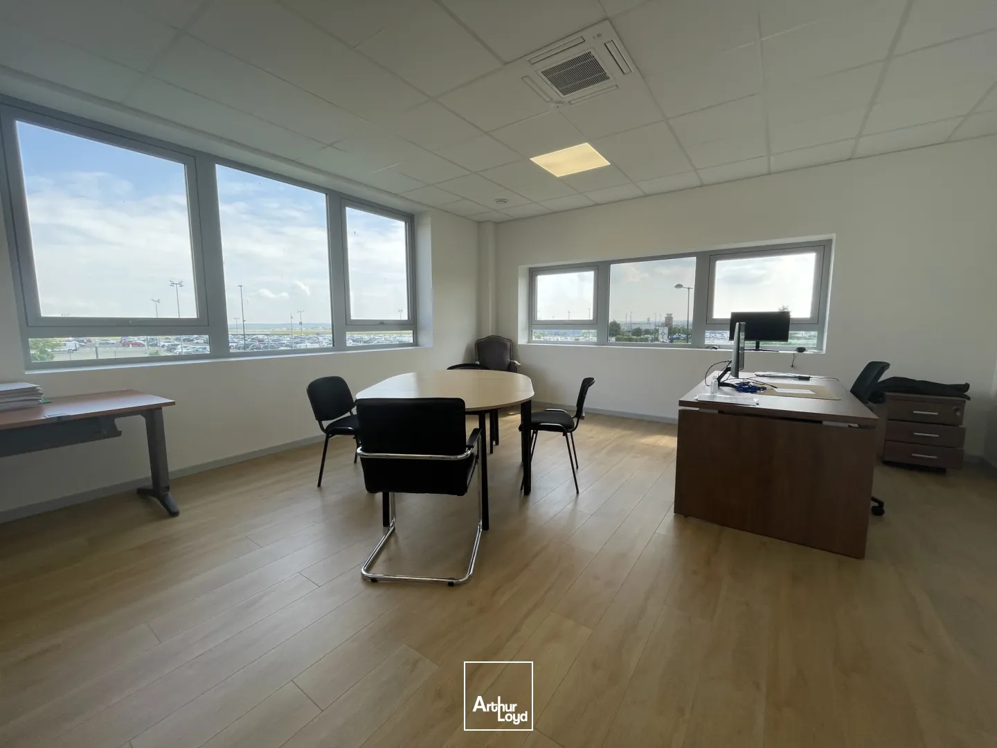 Bureaux - Location - TILLE - 60000 - 356-356 - 7812144