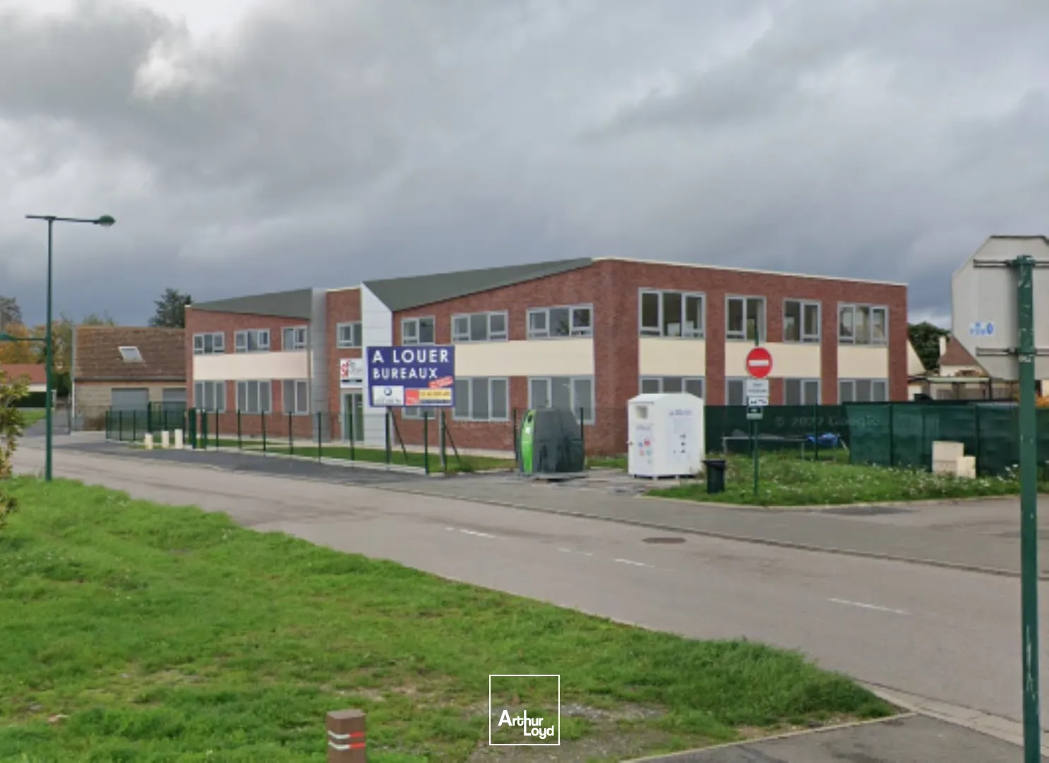Bureaux - Location - TILLE - 60000 - 356-356 - 7812145