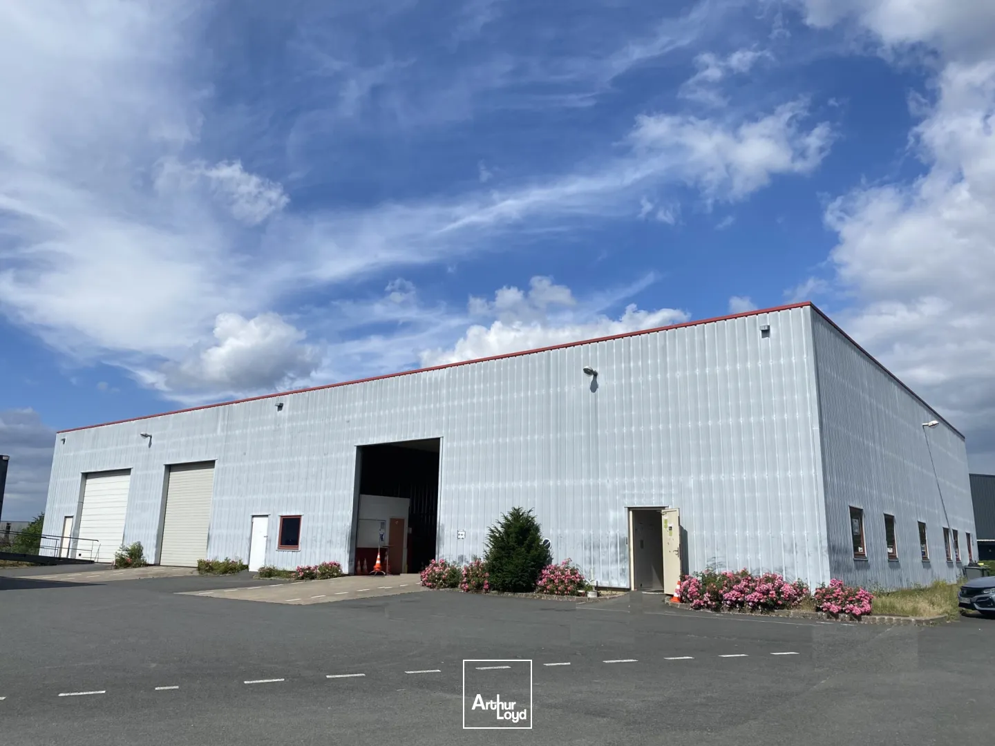 Locaux d'activité & Entrepôts - Location - CHECY - 45430 - 1000-1000 - 7812181