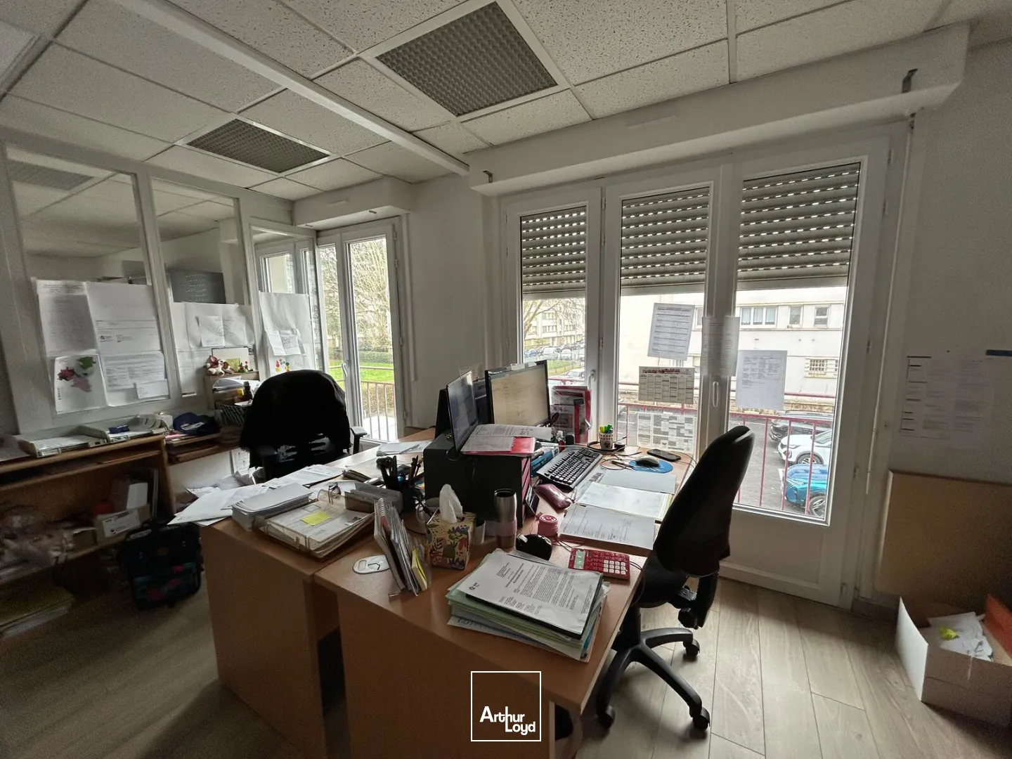 Bureaux - Location - SAINT NAZAIRE - 44600 - 100-200 - 7812253