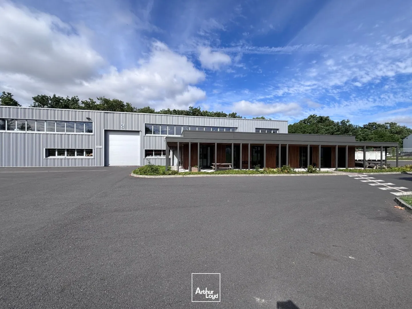 Locaux d'activité & Entrepôts - Vente - BOUAYE - 44830 - 1056-1056 - 7812255