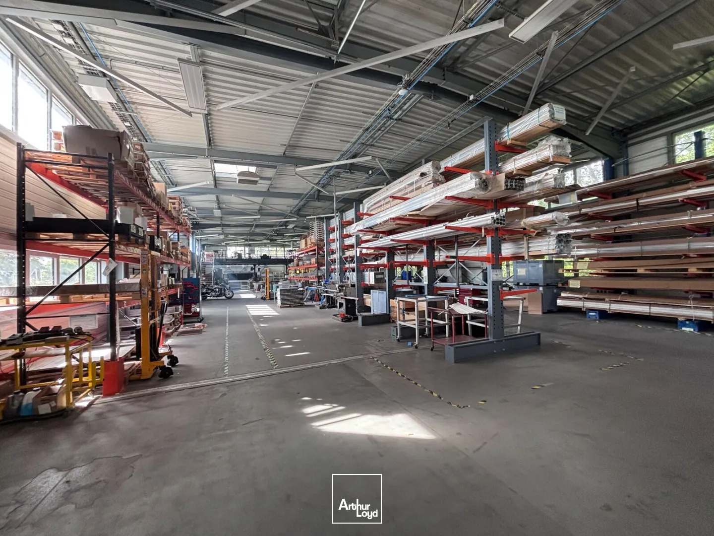 Locaux d'activité & Entrepôts - Vente - BOUAYE - 44830 - 1056-1056 - 7812258