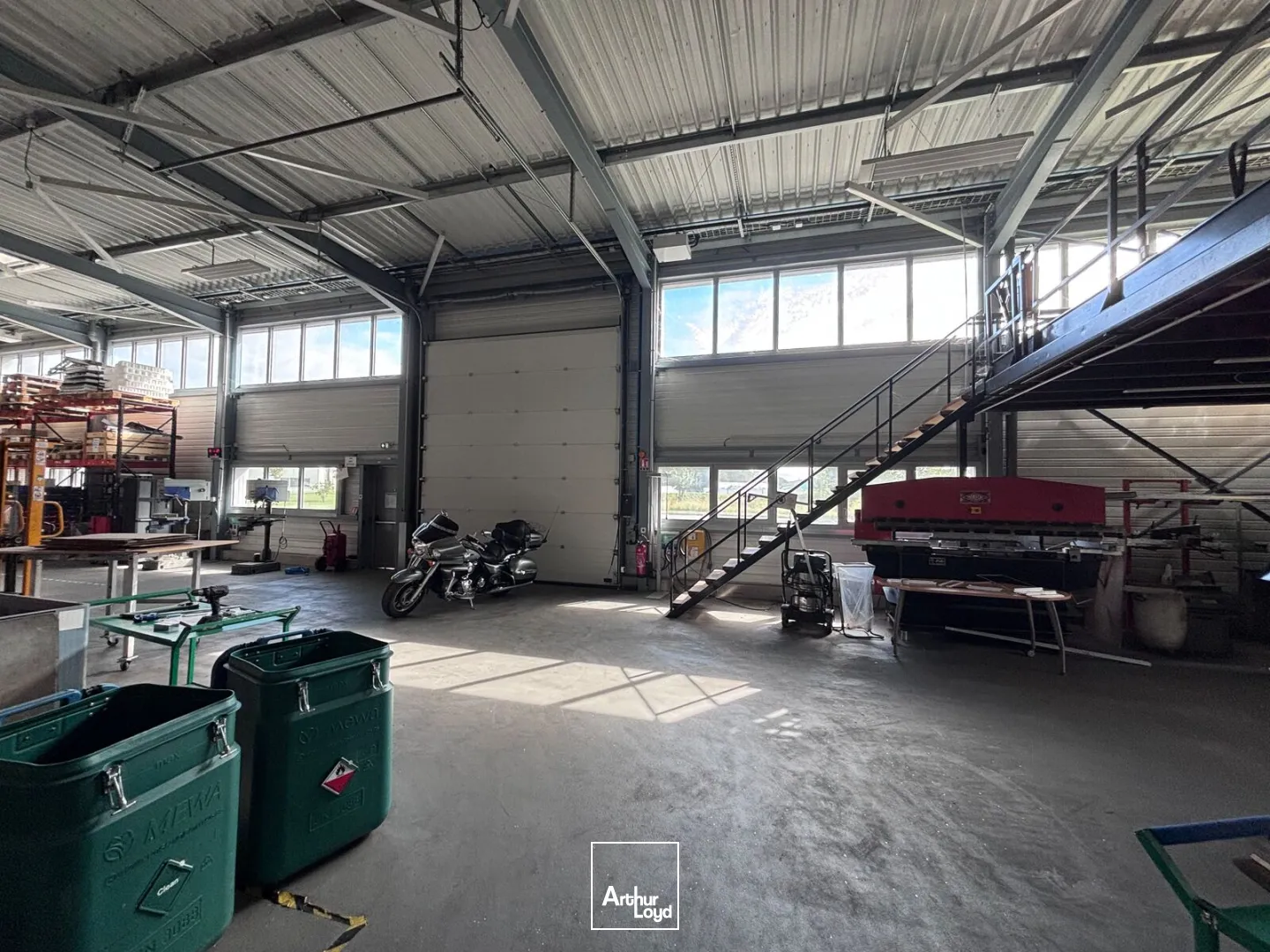 Locaux d'activité & Entrepôts - Vente - BOUAYE - 44830 - 1056-1056 - 7812259