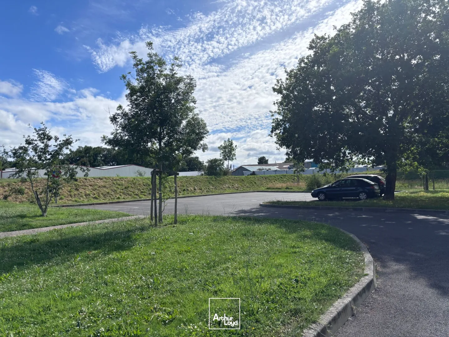 Locaux d'activité & Entrepôts - Vente - BOUAYE - 44830 - 1056-1056 - 7812260