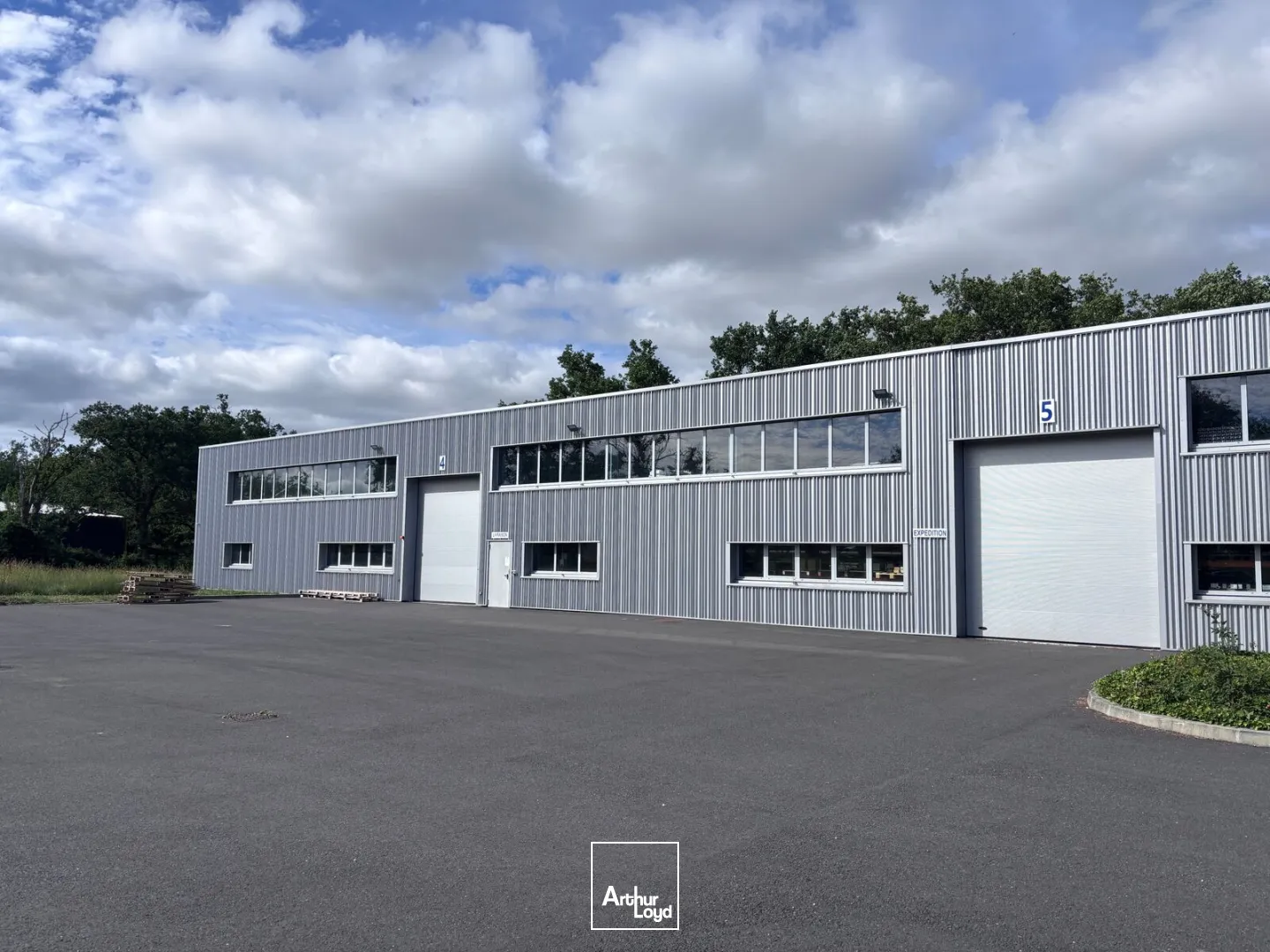 Locaux d'activité & Entrepôts - Vente - BOUAYE - 44830 - 1056-1056 - 7812261