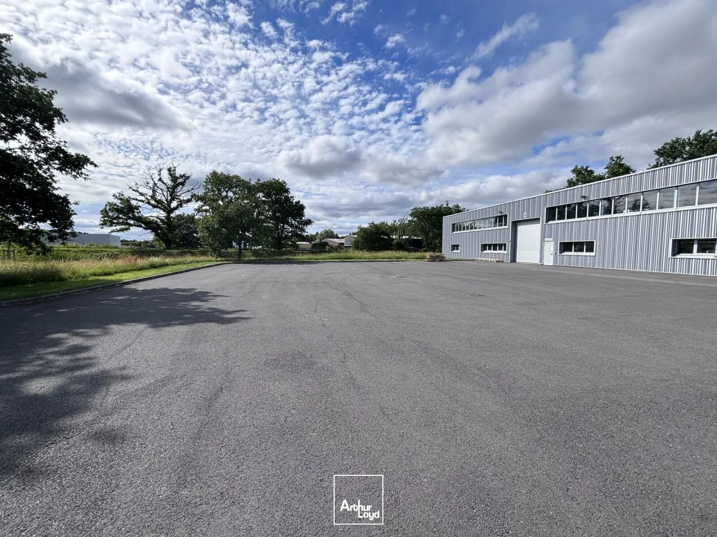 Locaux d'activité & Entrepôts - Vente - BOUAYE - 44830 - 1056-1056 - 7812262