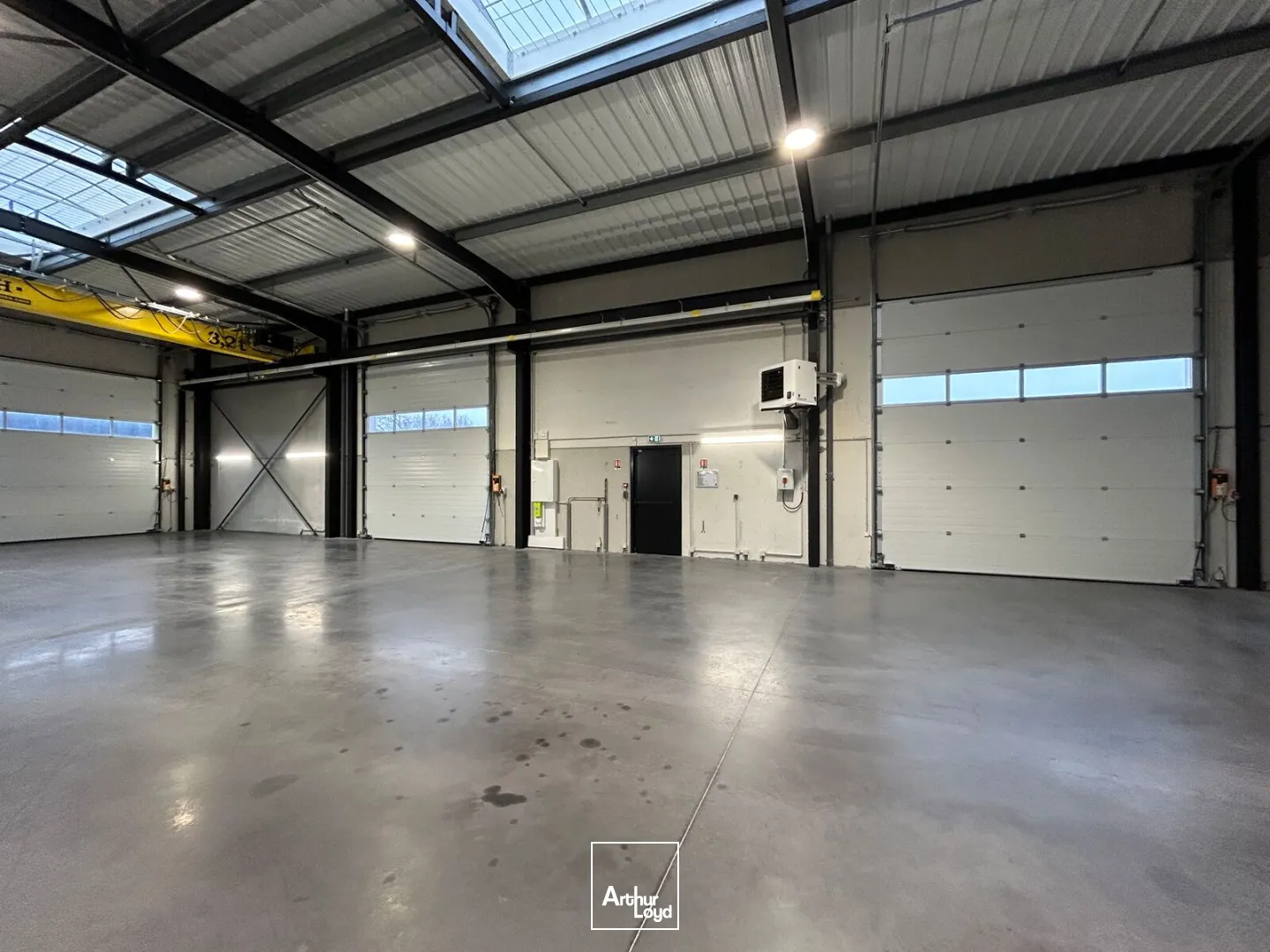 Locaux d'activité & Entrepôts - Vente - SAINT NAZAIRE - 44600 - 536-536 - 7812273