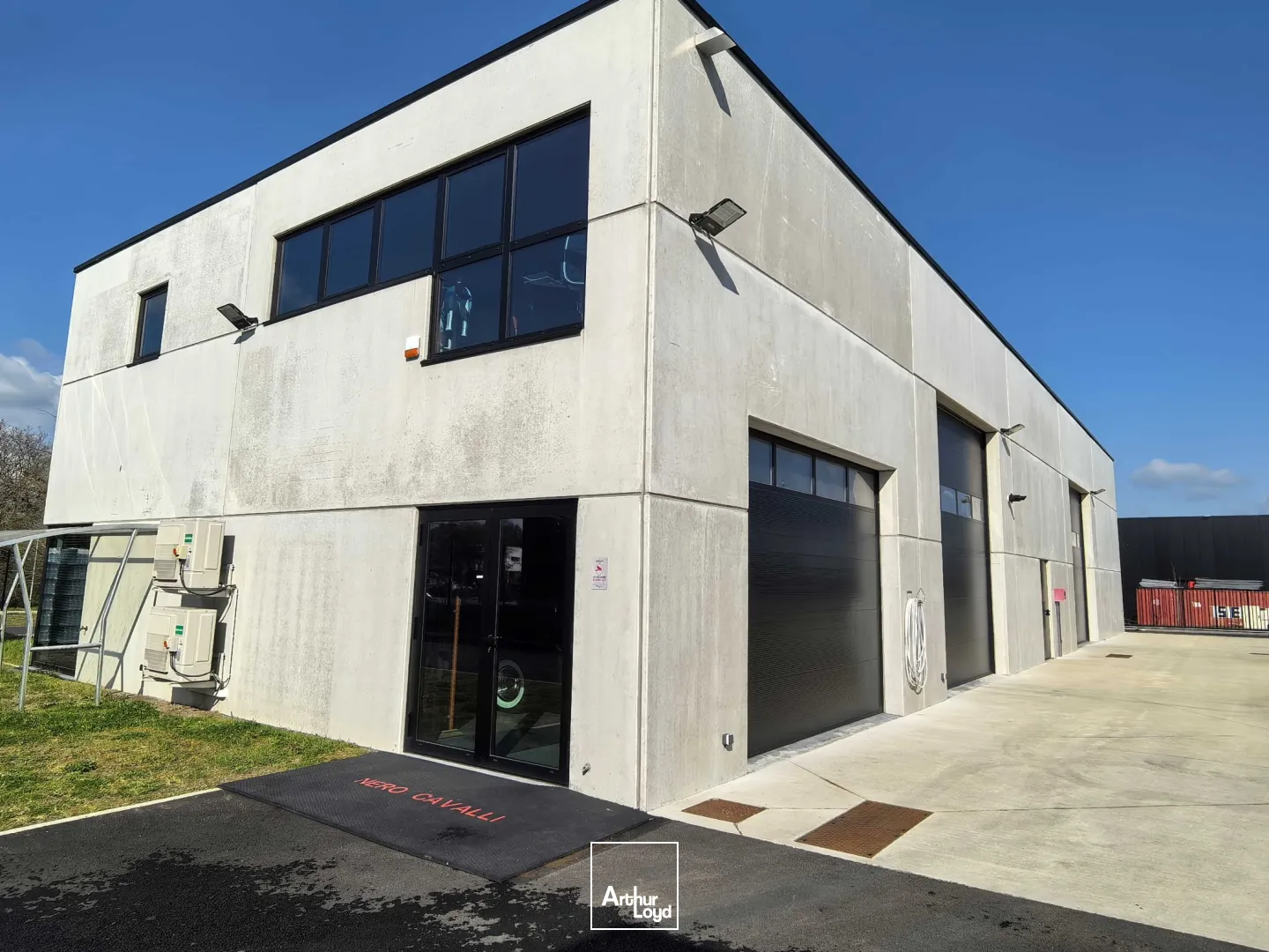 Locaux d'activité & Entrepôts - Vente - SAINT NAZAIRE - 44600 - 536-536 - 7812265