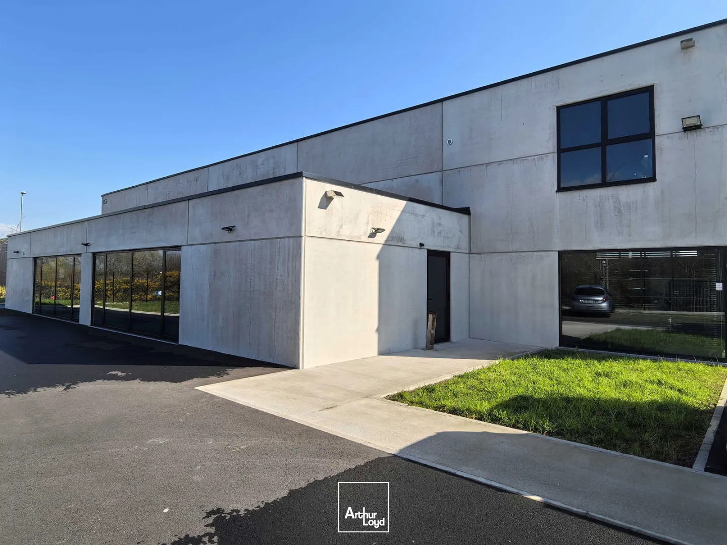 Locaux d'activité & Entrepôts - Vente - SAINT NAZAIRE - 44600 - 536-536 - 7812266
