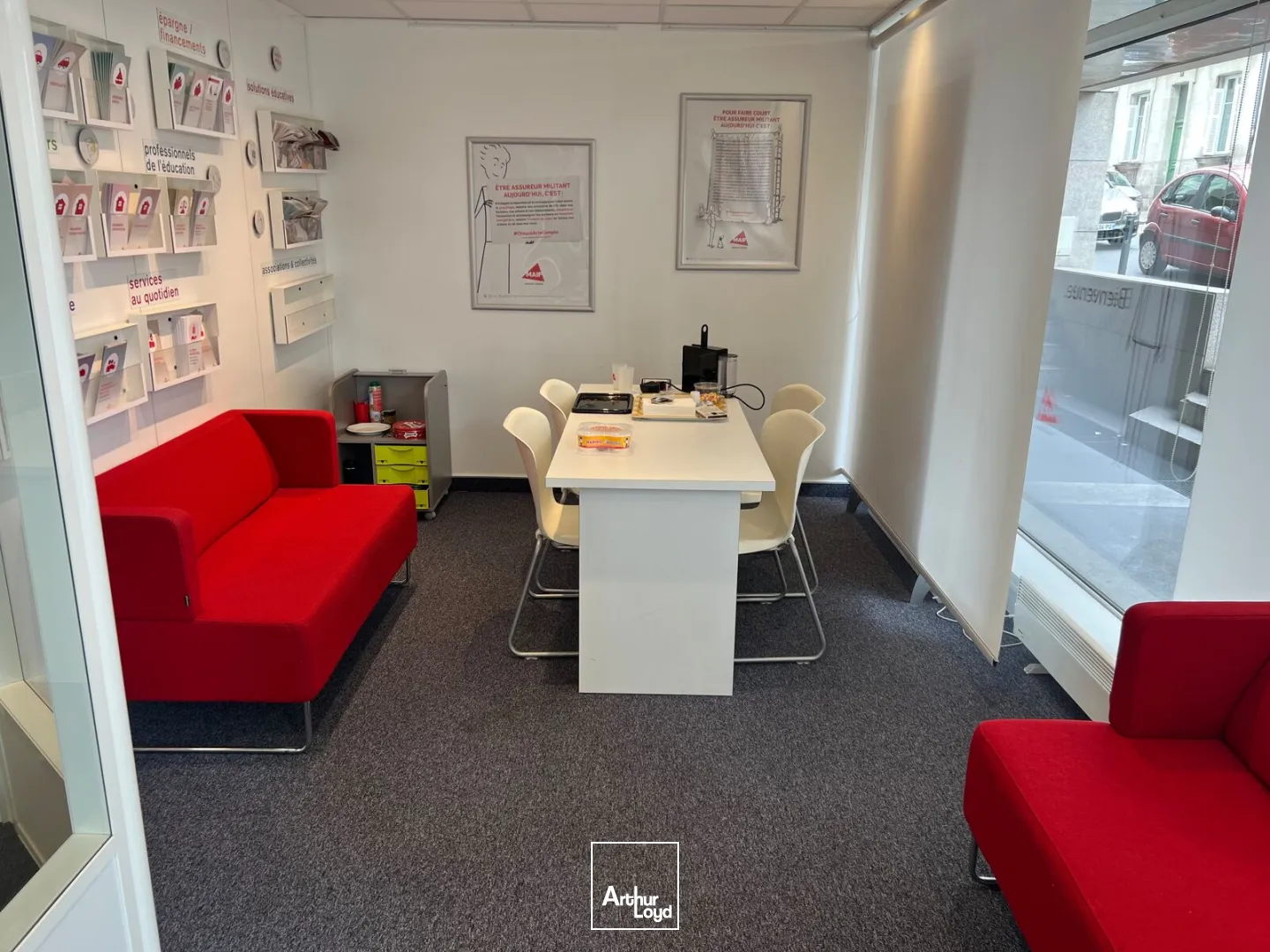 Bureaux - Vente - NANTES - 44000 - 669-669 - 7812277