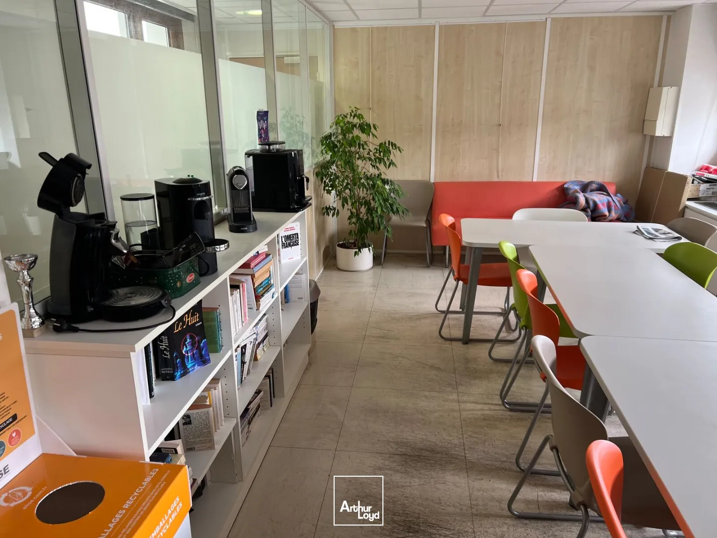 Bureaux - Vente - NANTES - 44000 - 669-669 - 7812280