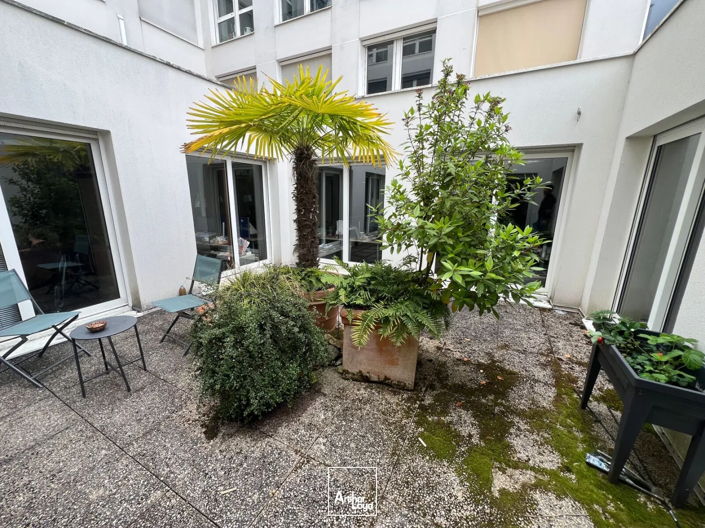 Bureaux - Vente - NANTES - 44000 - 669-669 - 7812278