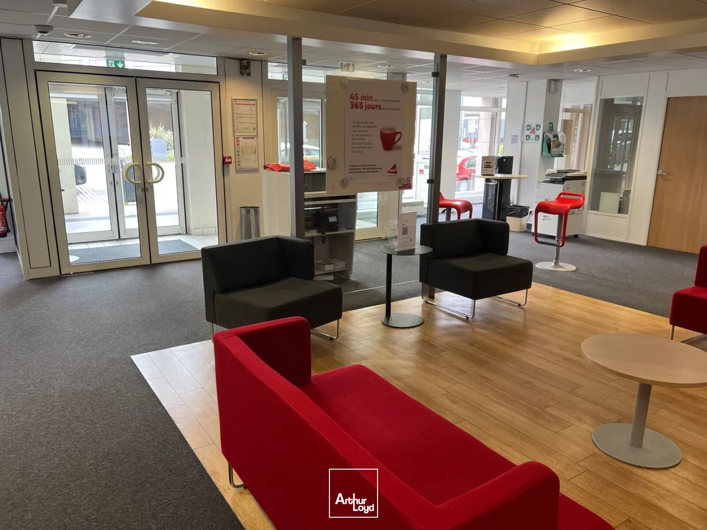 Bureaux - Vente - NANTES - 44000 - 669-669 - 7812276