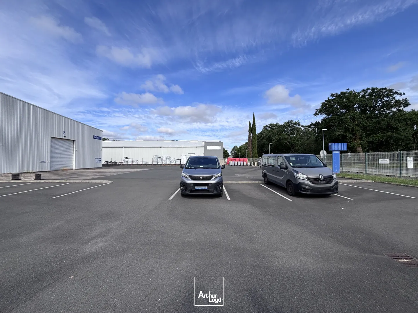 Locaux d'activité & Entrepôts - Vente - BOUAYE - 44830 - 1359-1359 - 7812287