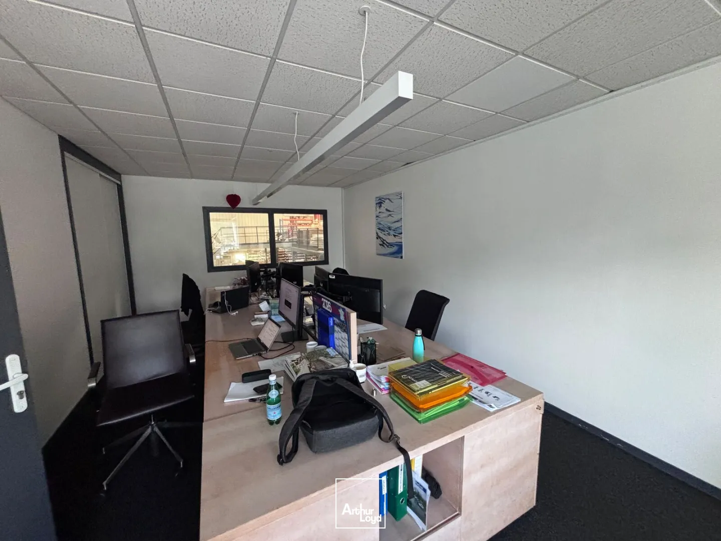 Locaux d'activité & Entrepôts - Vente - BOUAYE - 44830 - 1359-1359 - 7812288