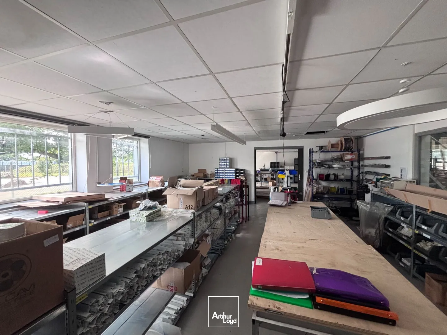 Locaux d'activité & Entrepôts - Vente - BOUAYE - 44830 - 1359-1359 - 7812289