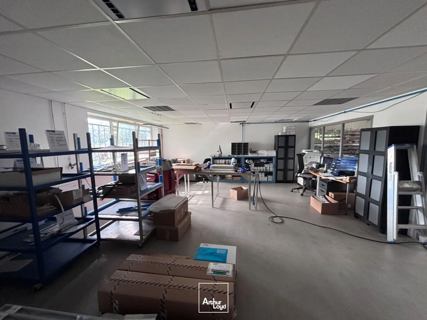 Locaux d'activité & Entrepôts - Vente - BOUAYE - 44830 - 1359-1359 - 7812295