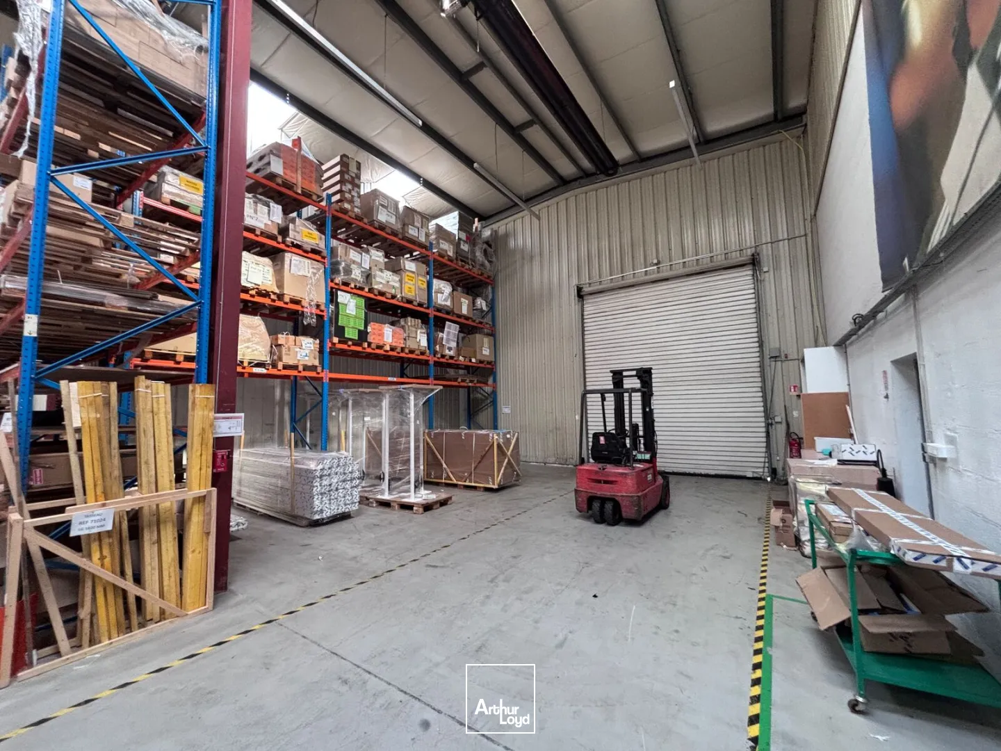 Locaux d'activité & Entrepôts - Vente - BOUAYE - 44830 - 1359-1359 - 7812297