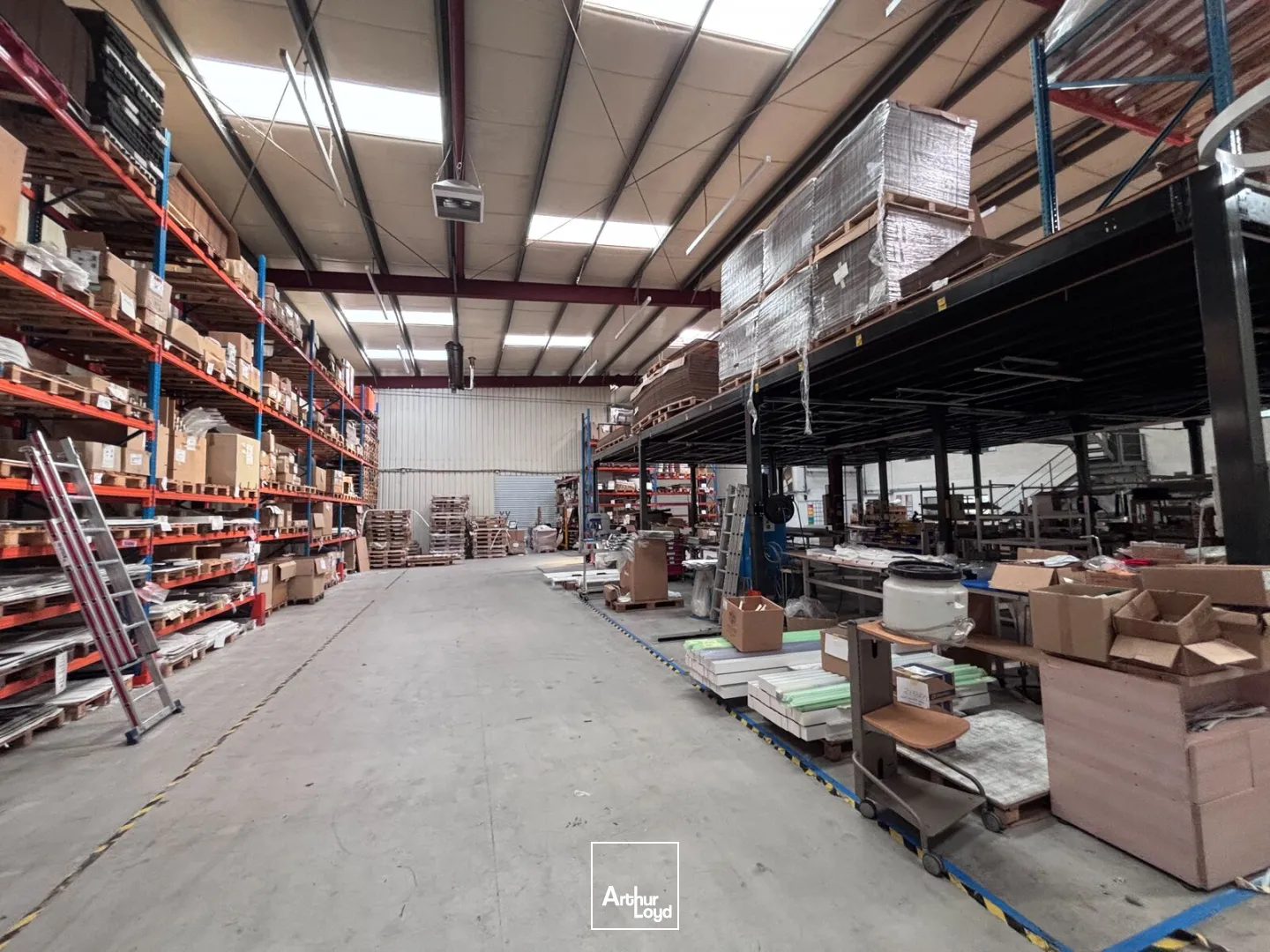 Locaux d'activité & Entrepôts - Vente - BOUAYE - 44830 - 1359-1359 - 7812291