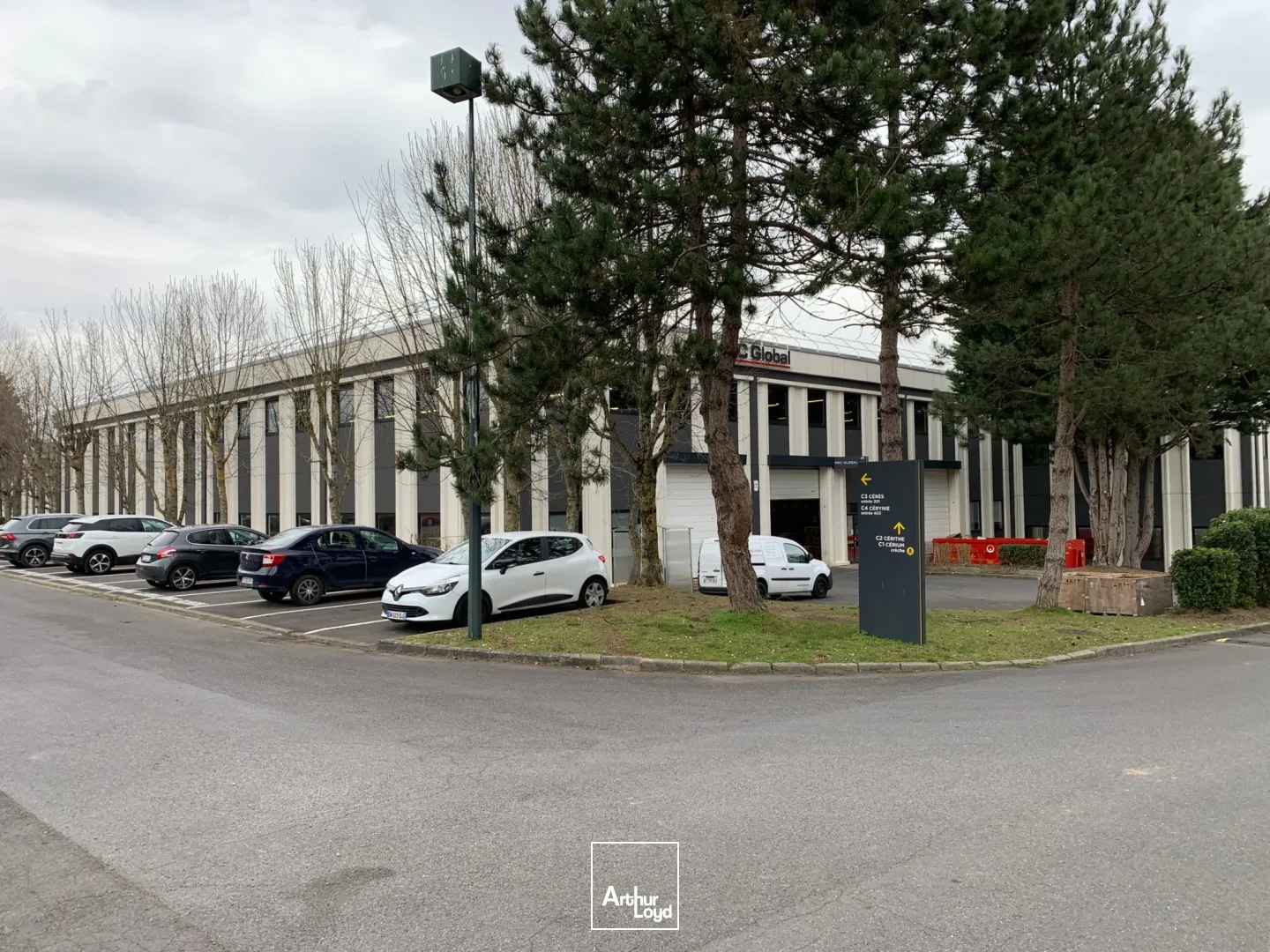Bureaux - Location - CERGY - 95800 - 201-544 - 7812369