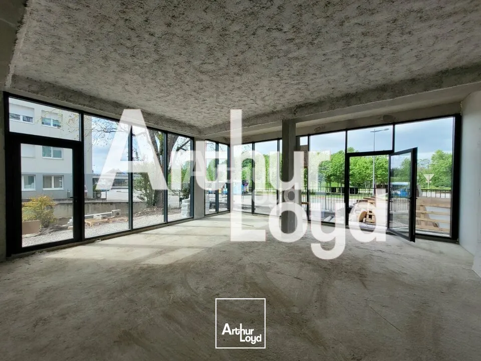 Locaux commerciaux - Location - ANNECY - 74370 - 80-168 - 7812434