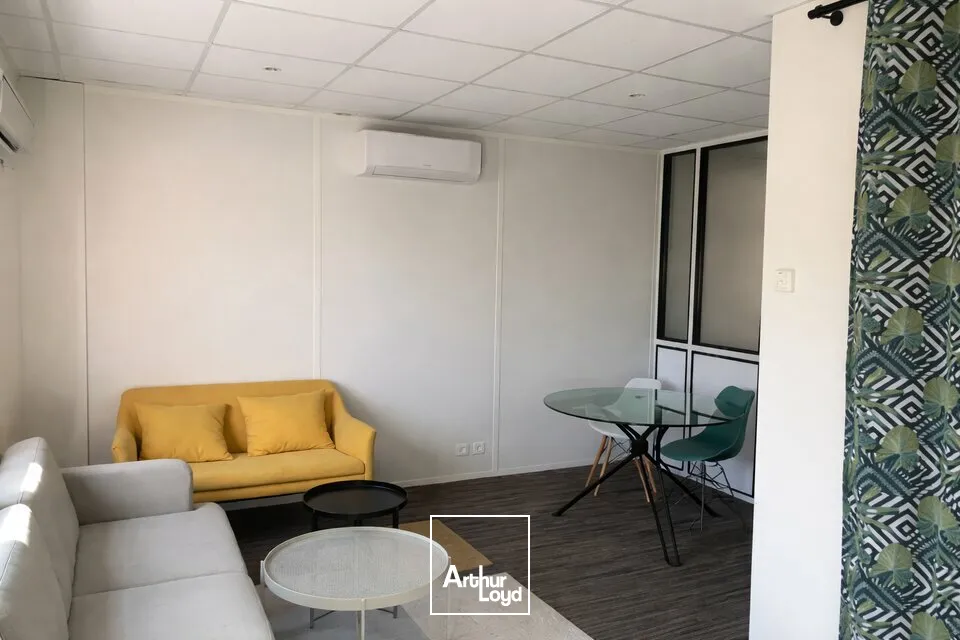 Locaux d'activité & Entrepôts - Location - ALLONZIER-LA-CAILLE - 74350 - 225-225 - 7812438