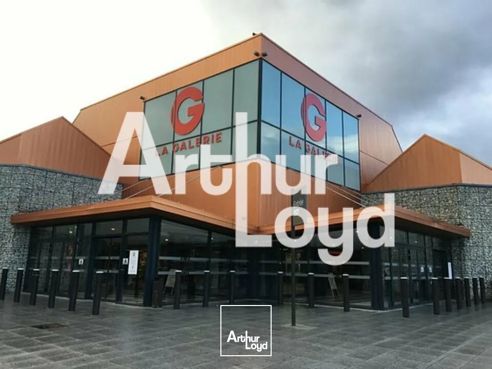 Locaux commerciaux - Location - ANNECY - 74600 - 103-103 - 7812444