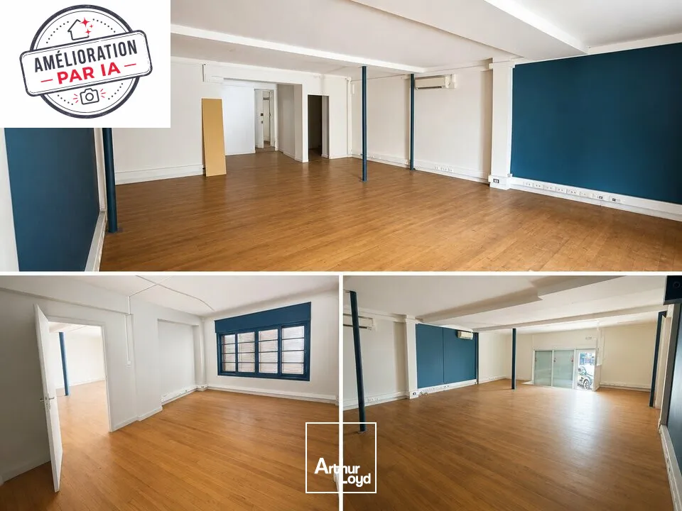 Locaux commerciaux - Vente - AGEN - 47000 - 134-134 - 7812455