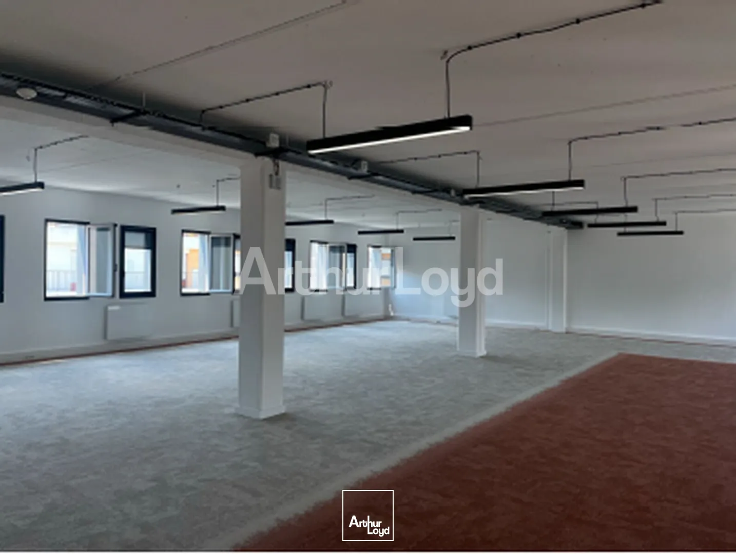 Bureaux - Location - LILLE - 59000 - 274.89-2479.91 - 7812463