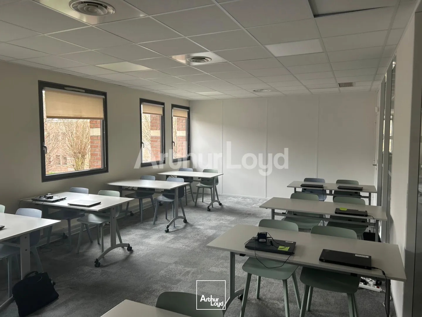 Bureaux - Vente - WASQUEHAL - 59290 - 460-920 - 7812517