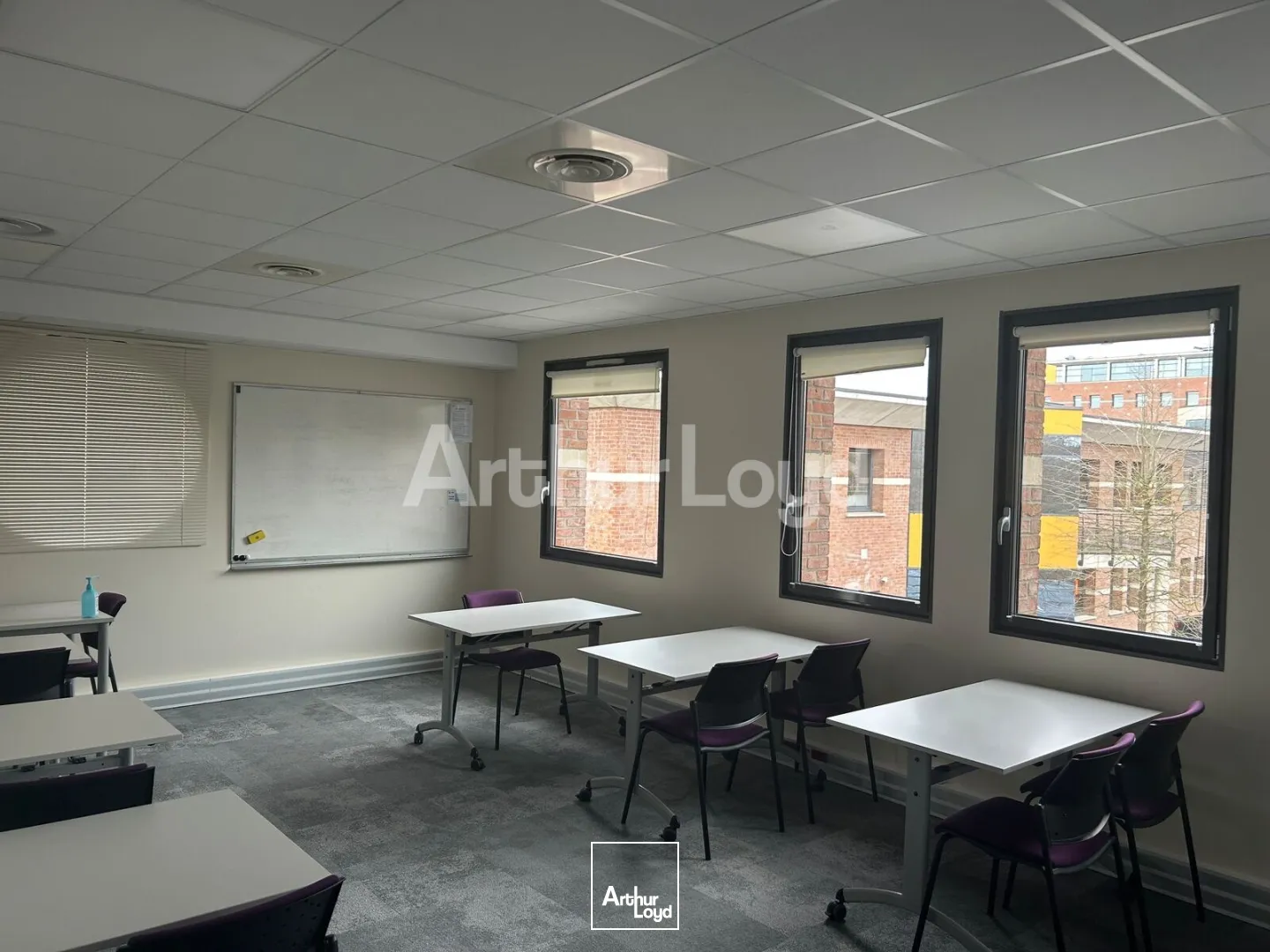 Bureaux - Vente - WASQUEHAL - 59290 - 460-920 - 7812518