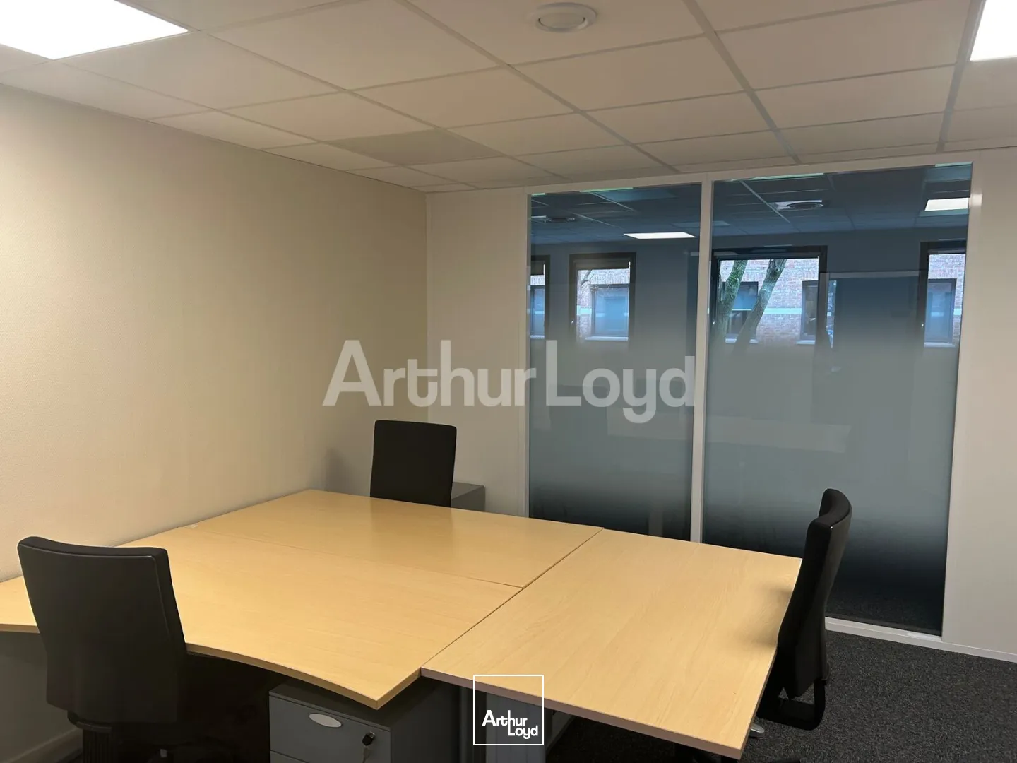 Bureaux - Vente - WASQUEHAL - 59290 - 460-920 - 7812515