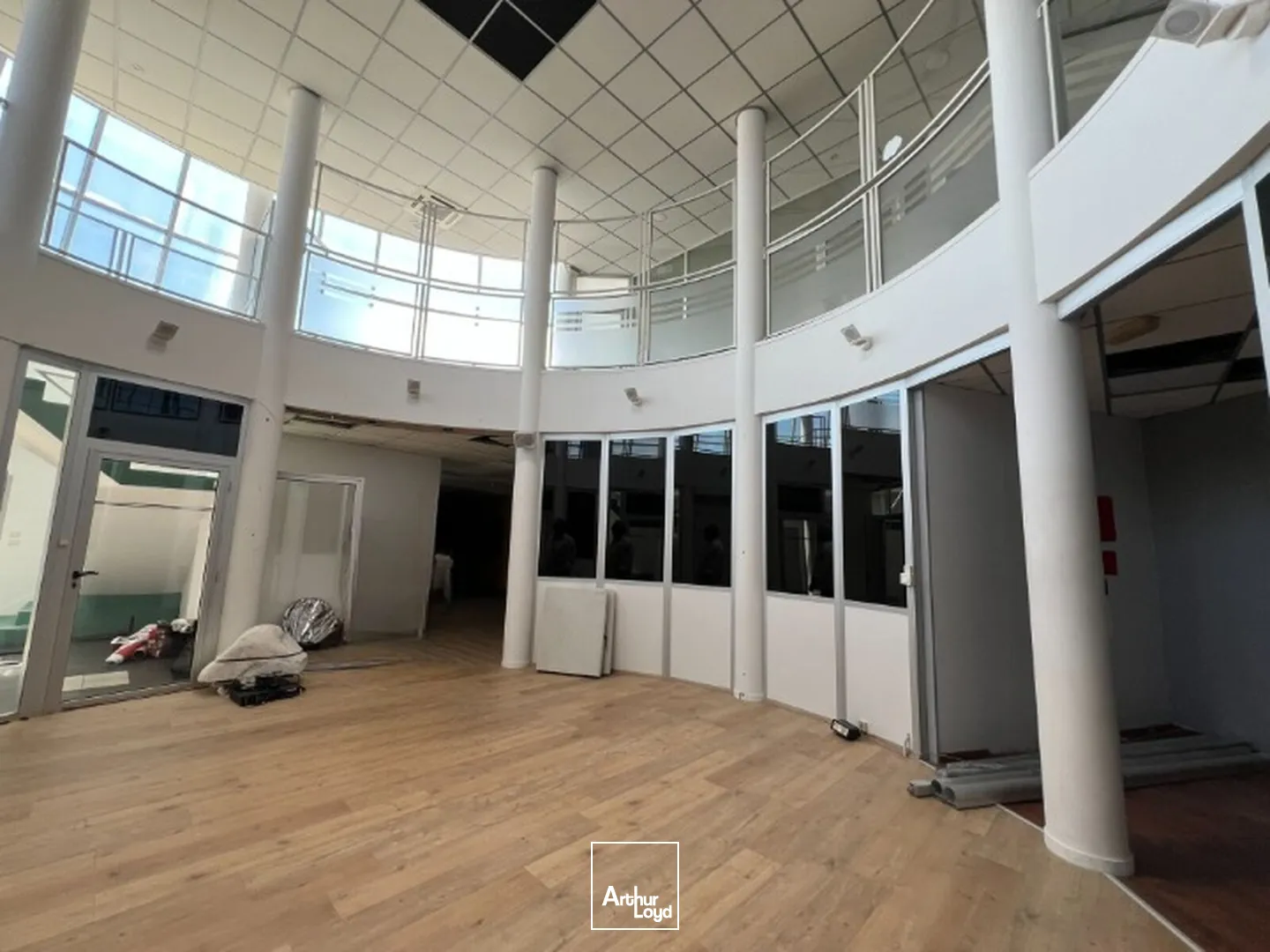 Bureaux - Location - LA FOUILLOUSE - 42480 - 78-408 - 7812533