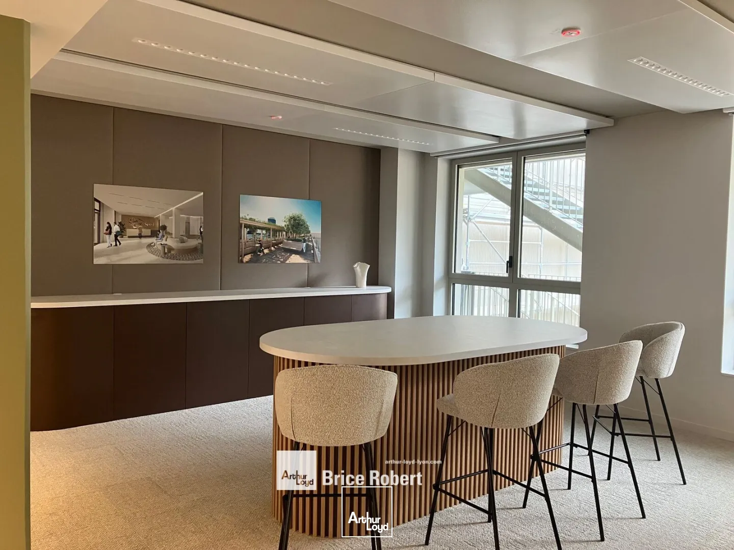 Bureaux - Location - LYON - 69006 - 674.1-8085.4 - 7812552