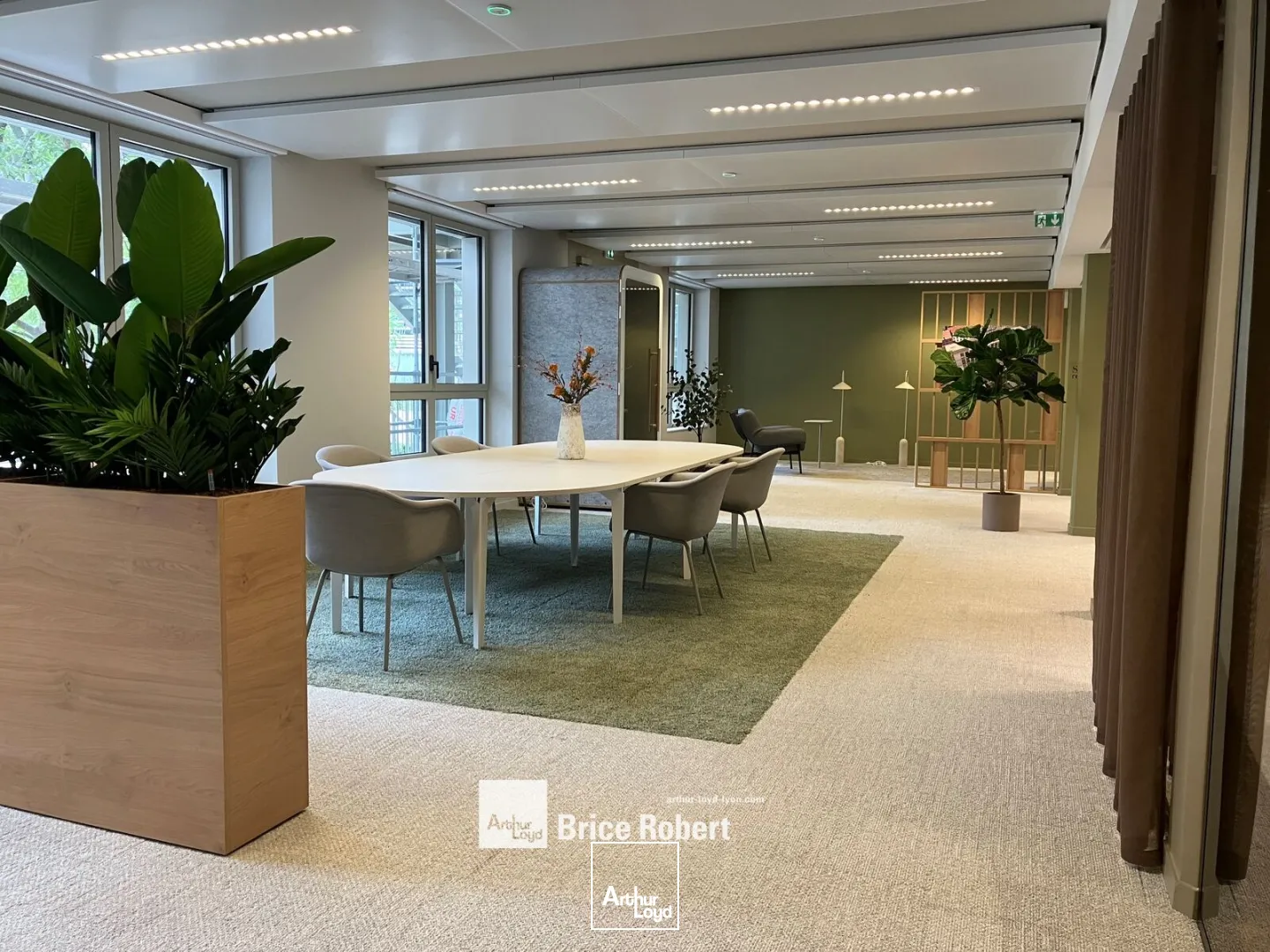 Bureaux - Location - LYON - 69006 - 674.1-8085.4 - 7812553