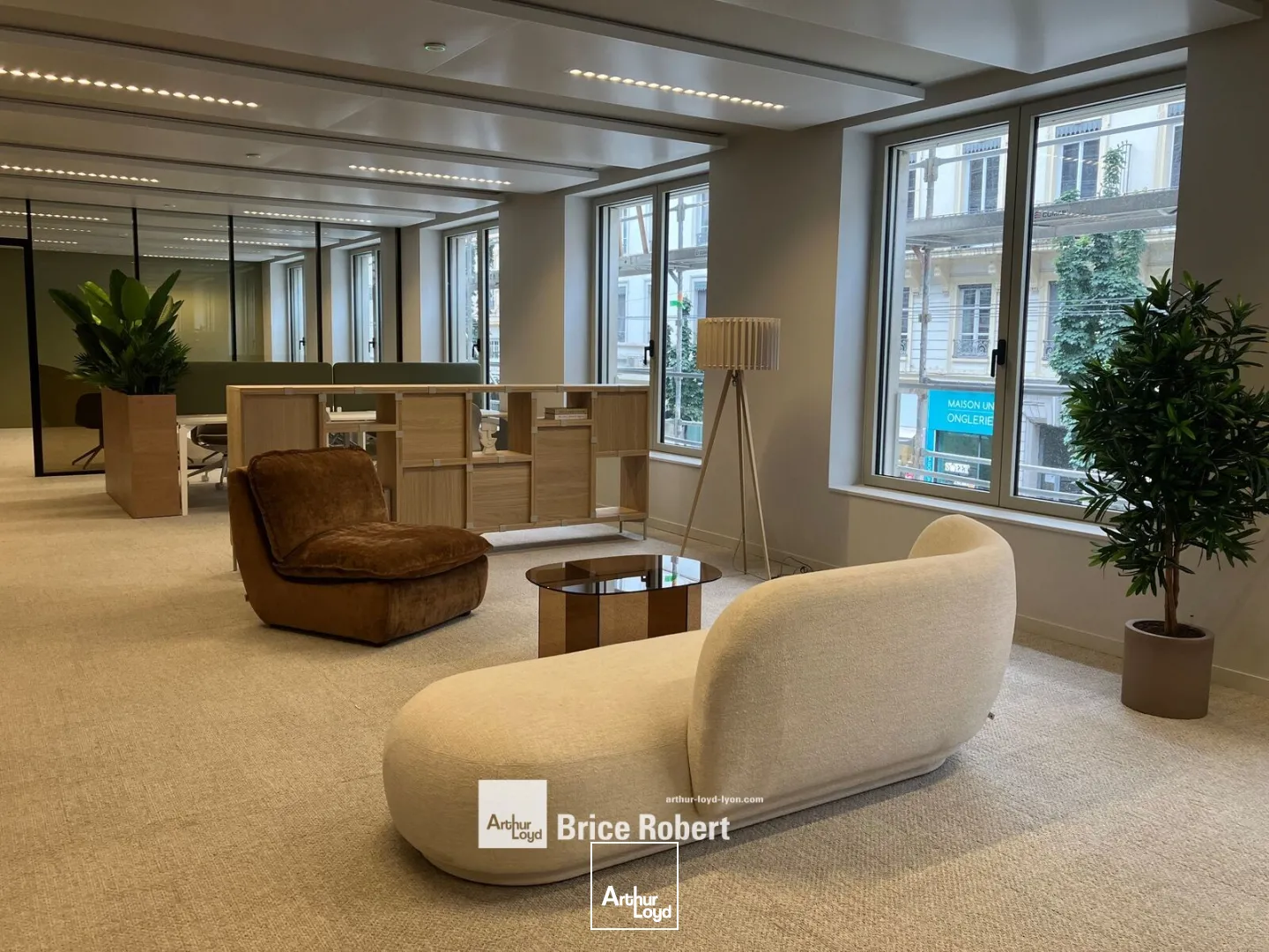 Bureaux - Location - LYON - 69006 - 674.1-8085.4 - 7812548