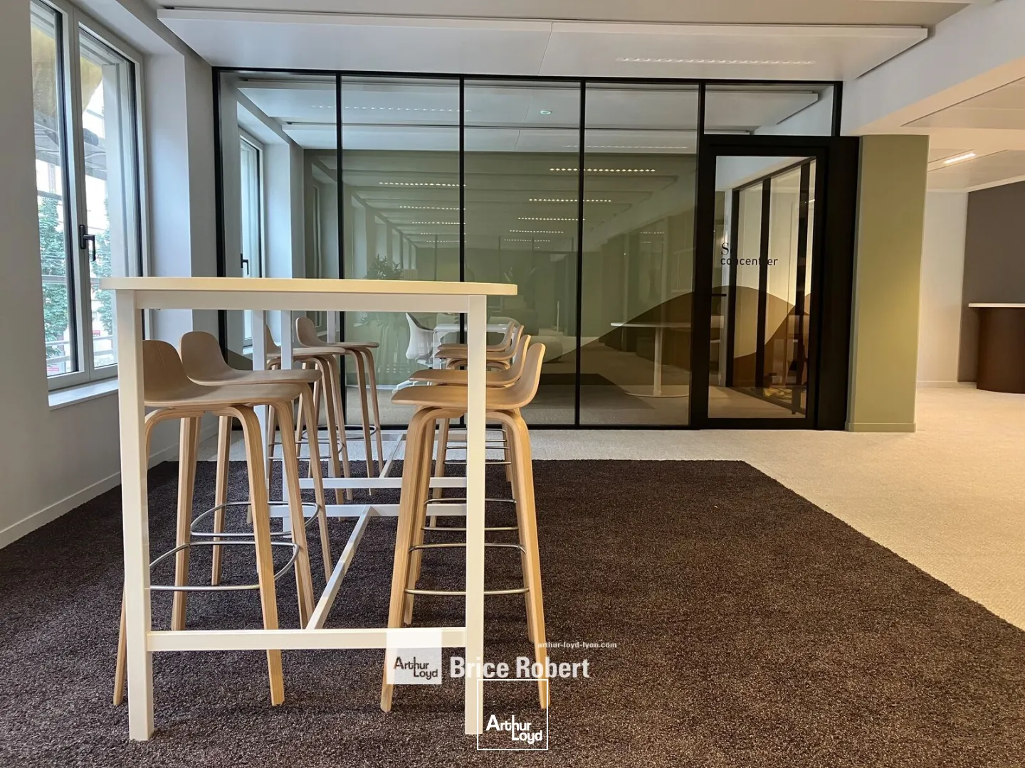 Bureaux - Location - LYON - 69006 - 674.1-8085.4 - 7812551