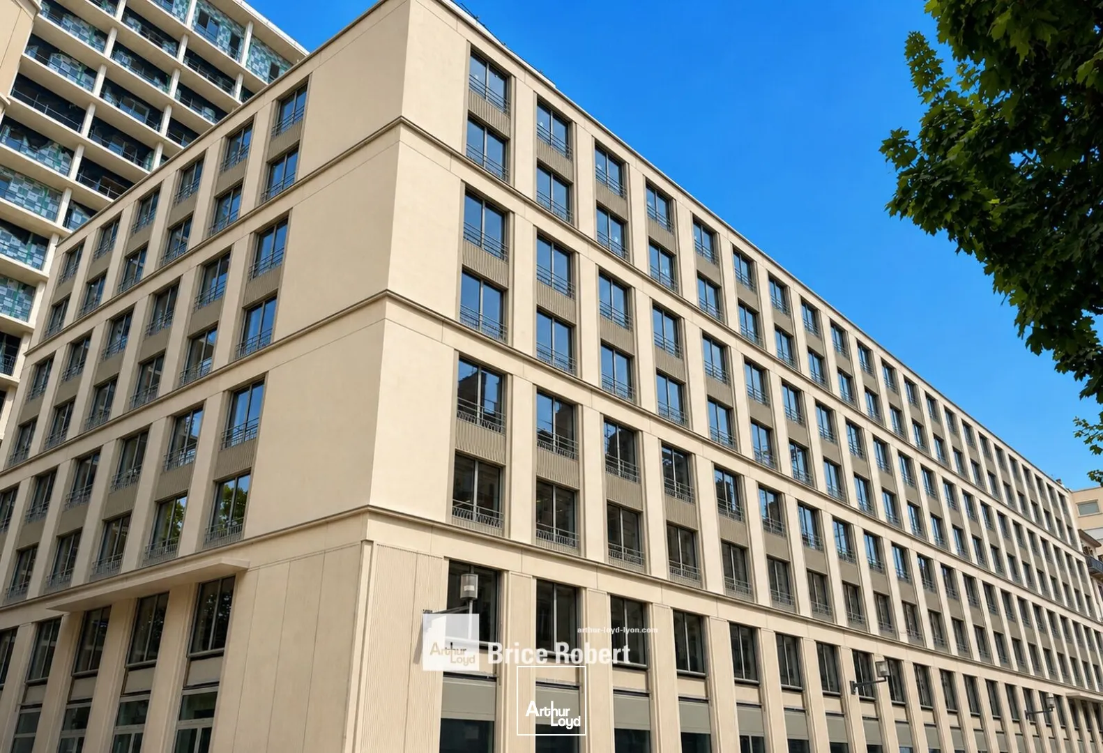Bureaux - Location - LYON - 69006 - 674.1-8085.4 - 7812546