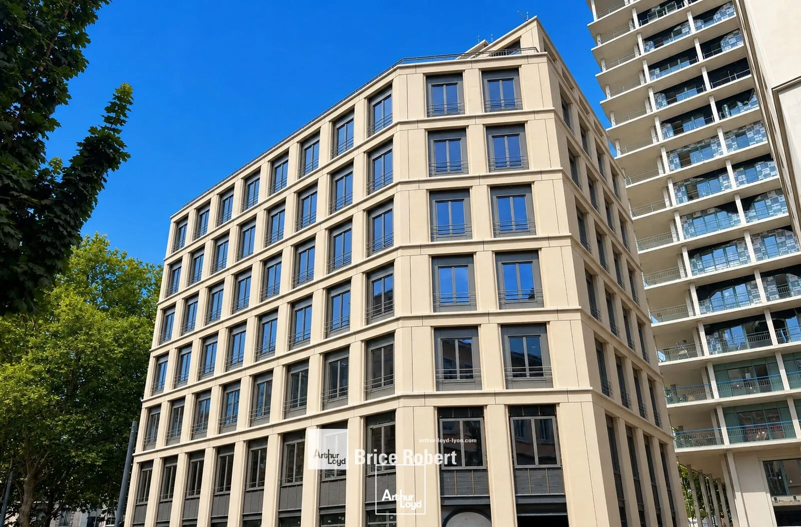 Bureaux - Location - LYON - 69006 - 156.71-5100.82 - 7812584
