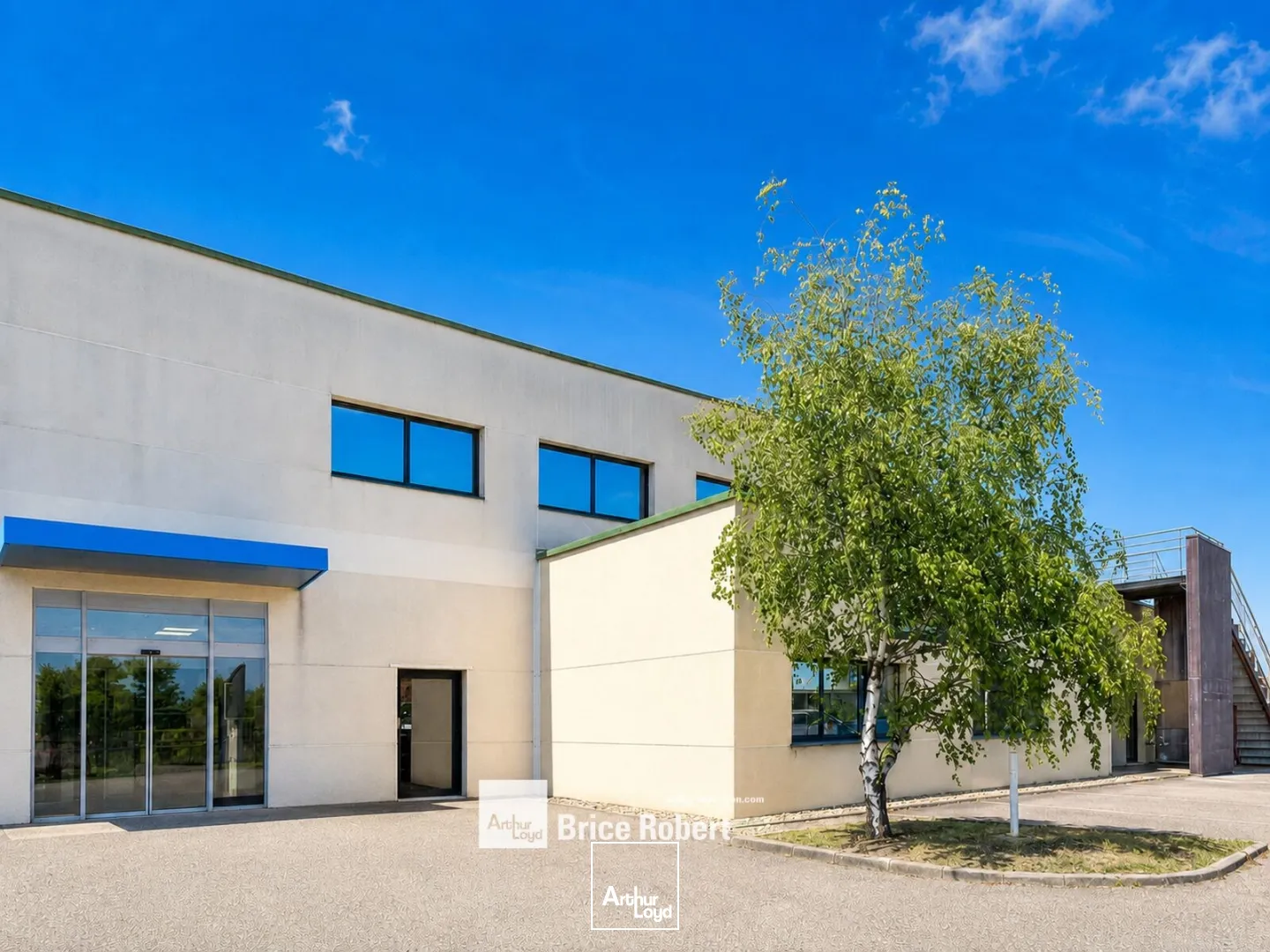 Locaux d'activité & Entrepôts - Location - LIMONEST - 69760 - 485-485 - 7812589