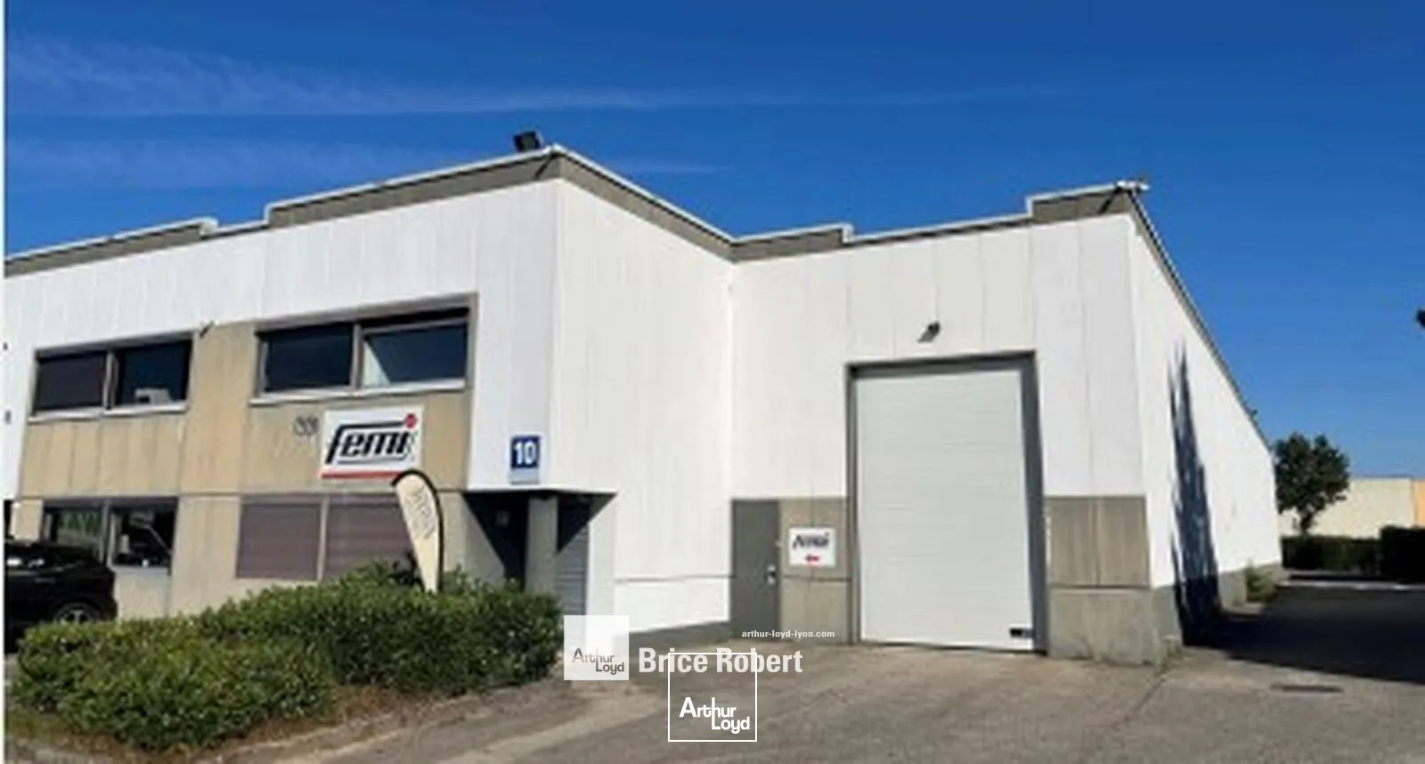 Locaux d'activité & Entrepôts - Location - DECINES CHARPIEU - 69150 - 363-797 - 7812595