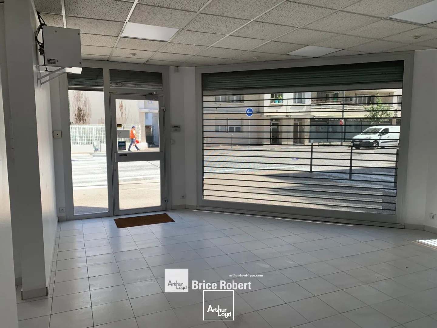 Locaux commerciaux - Location - LYON - 69003 - 138.9-306.15 - 7812604